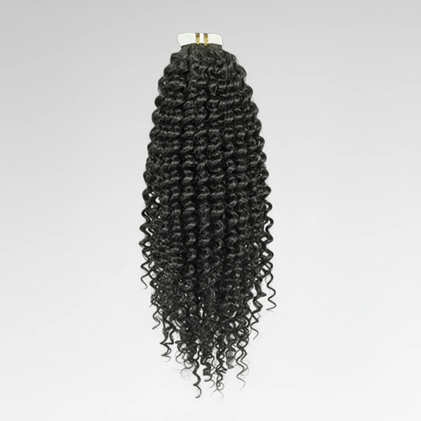 L'Authentique | Extensions adhésives Afro Kinky Curly