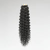 La Mystérieuse | Extensions Adhésives Deep Curly