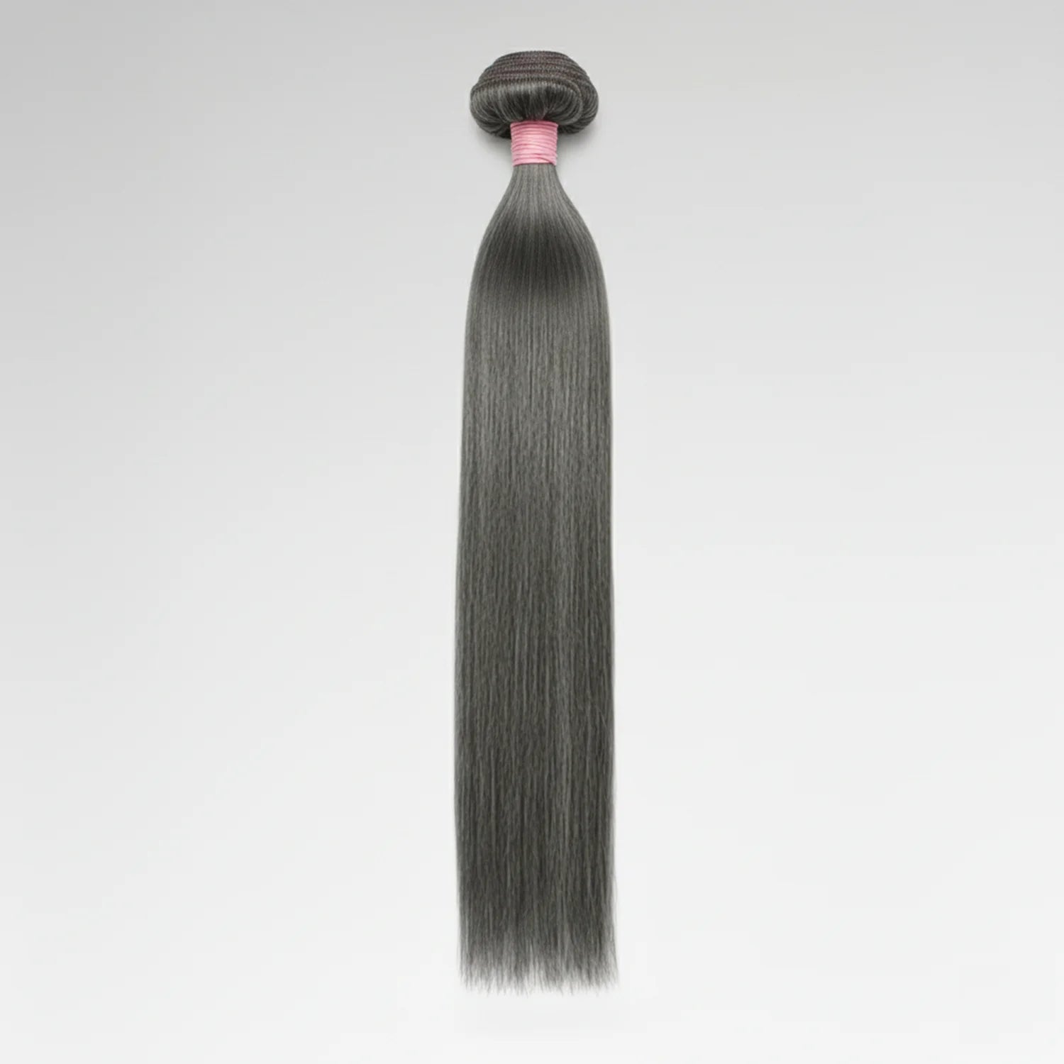 Tissage lisse en cheveux vierges 12A, mèches droites soyeuses et fluides, idéal pour une coiffure cousue ou une perruque sur mesure. Texture douce, brillance naturelle et maintien parfait pour un rendu professionnel en salon.