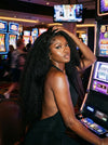 IMANI | Perruque Lace Front Kinky Straight Virgin Hair