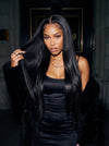 JADE | Perruque Lace Front Lisse Virgin Hair